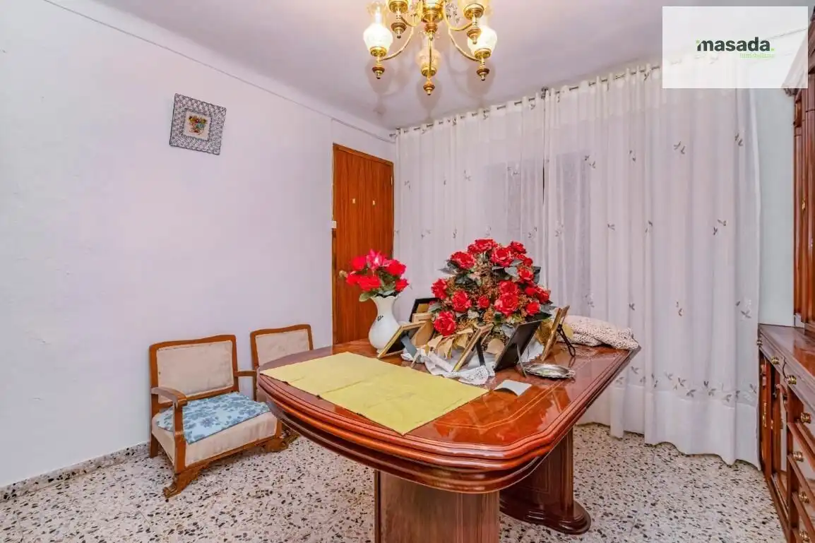 Comedor de Casa adosada en venta en Montefrío