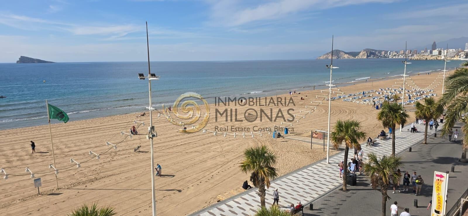 Estudio en venta en Avenida MADRID, 15, Playa Levante