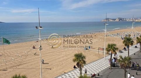 Foto 3 de Estudio en venta en Avenida Madrid, 15, Playa Levante, Benidorm