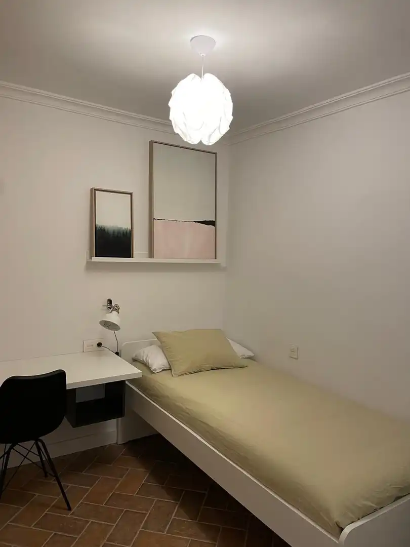 Habitación de Casa o chalet de alquiler en Algeciras con Aire acondicionado