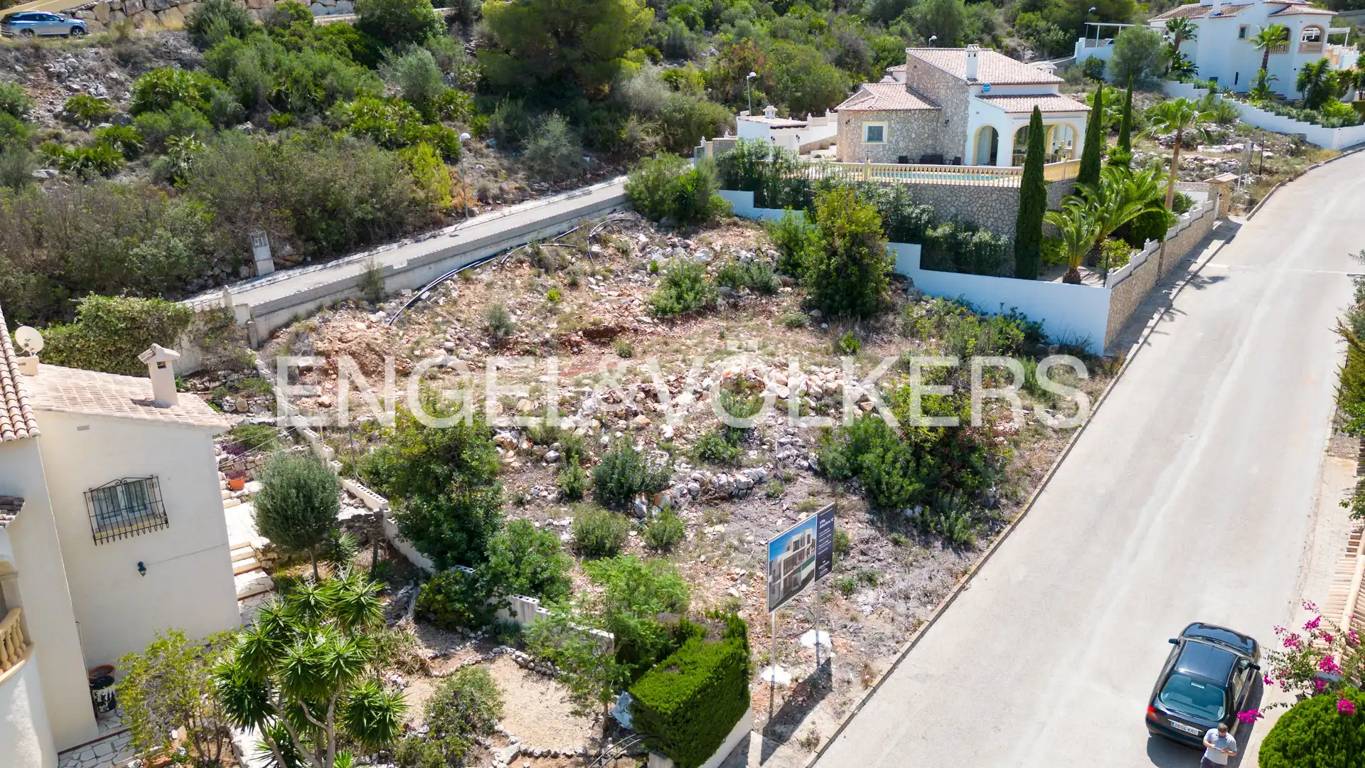 Casa amb piscina en venda a Pedreguer, imagen 8