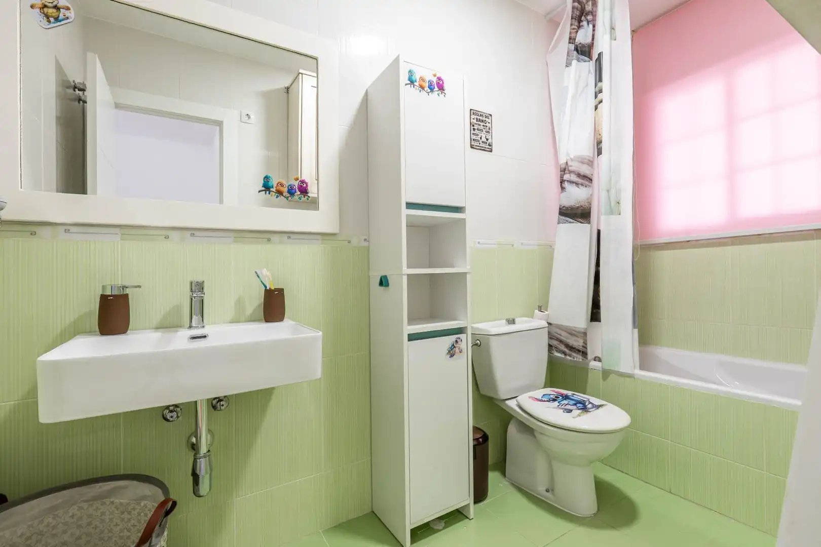 Baño de Casa o chalet en venta en Gójar con Aire acondicionado, Calefacción y Trastero