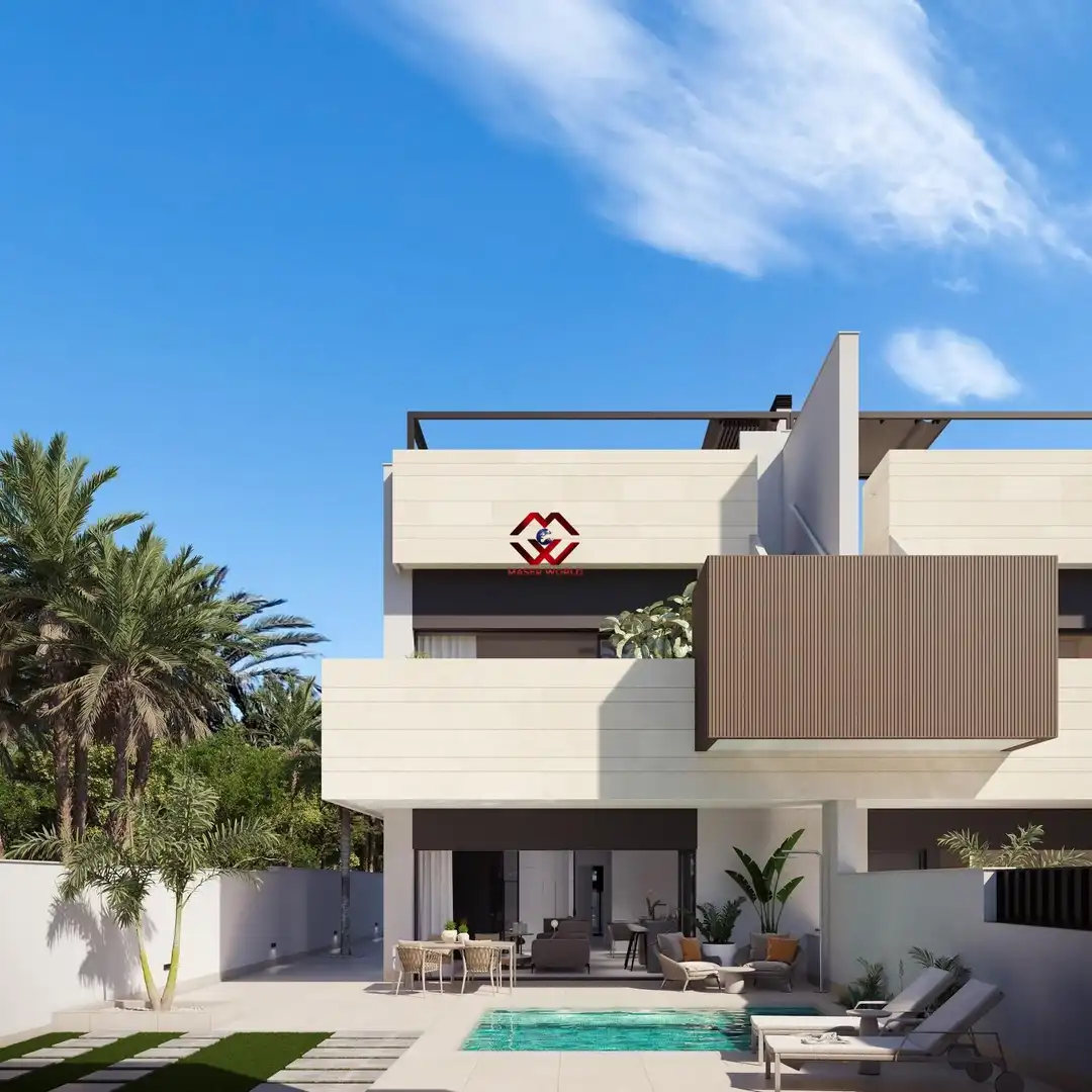 Bungalow avec piscine à vendre à Pilar de la Horadada ciudad, imagen 22