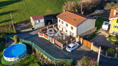 Foto 2 de Casa o xalet en venda a Lugar Pañeda Nueva, 36, Parroquias Norte, Siero