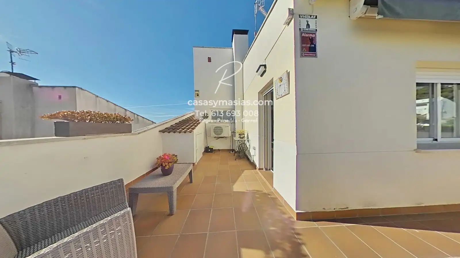Villa mit Terrasse zum Verkauf in Segur de Calafell, imagen 36
