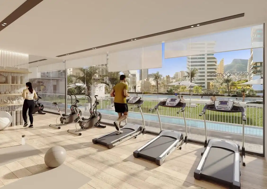 Appartement compact avec piscine à vendre à Marisol Park - Ortembach - Los Almendros, imagen 14