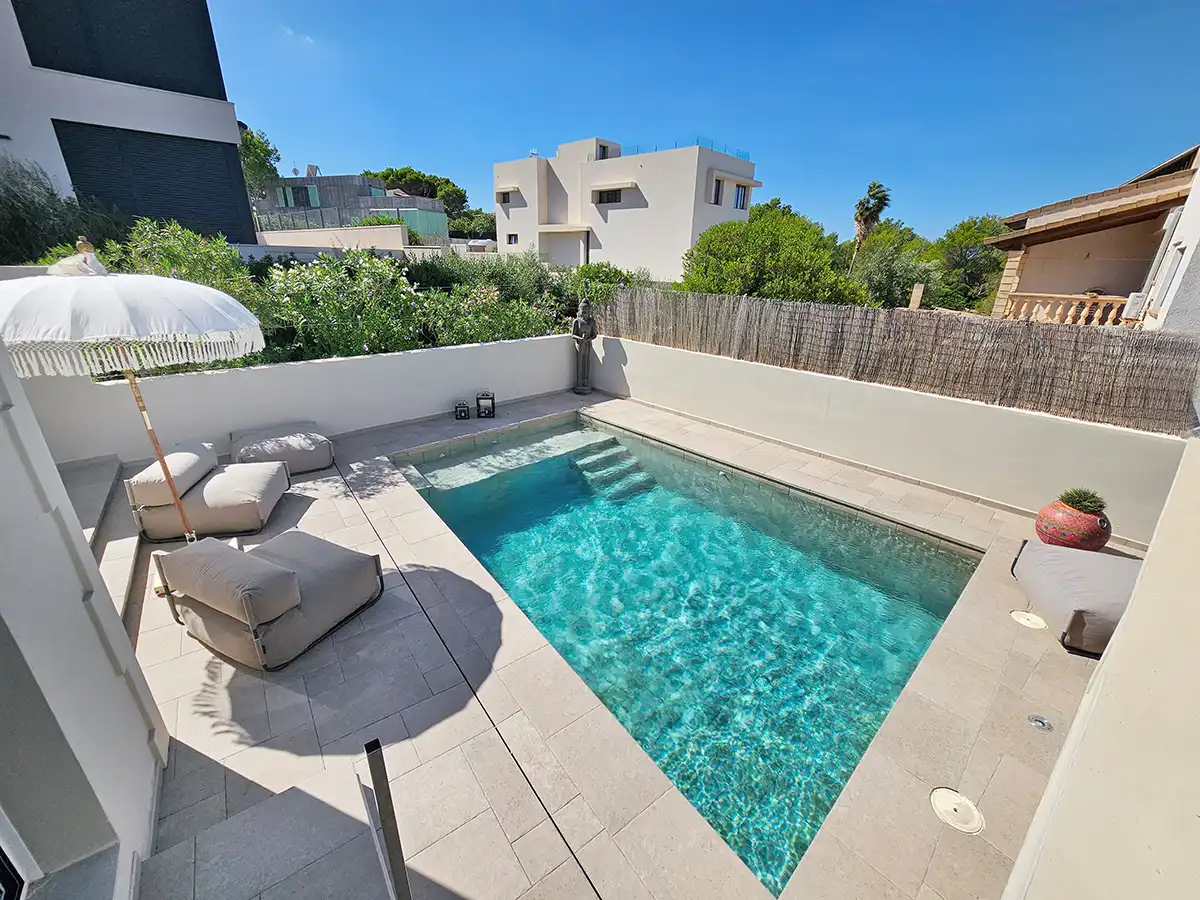 Villa con terrazza in vendita a Colònia de Sant Pere, imagen 4