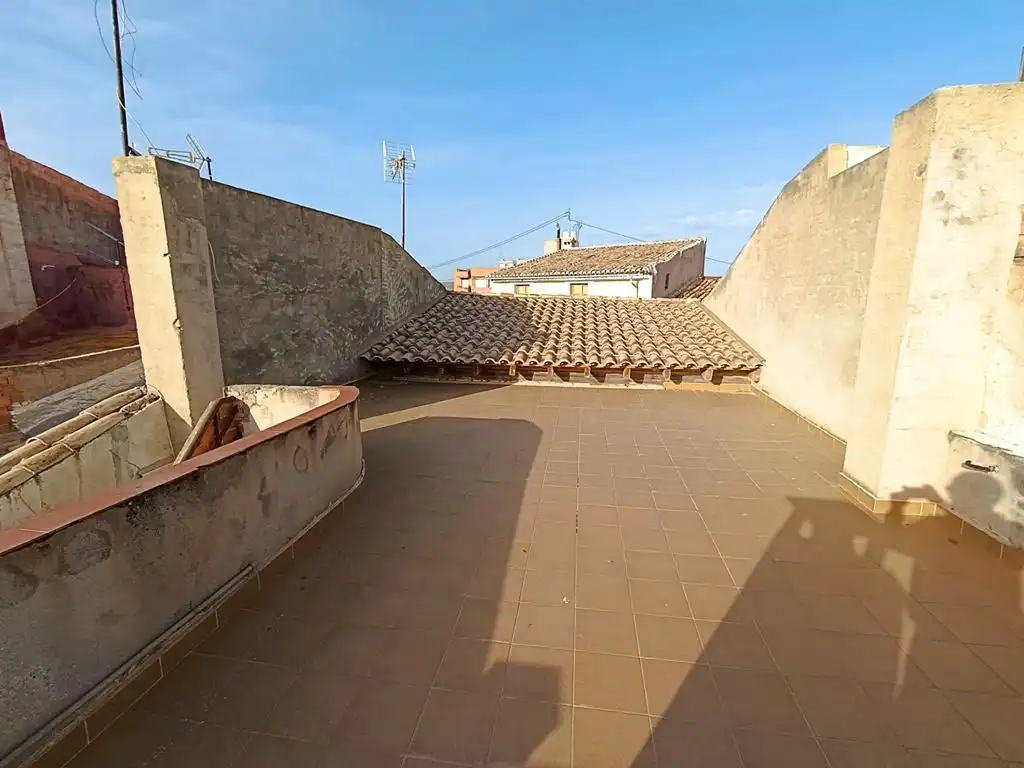 Terrace of Houses for sale in Mutxamel