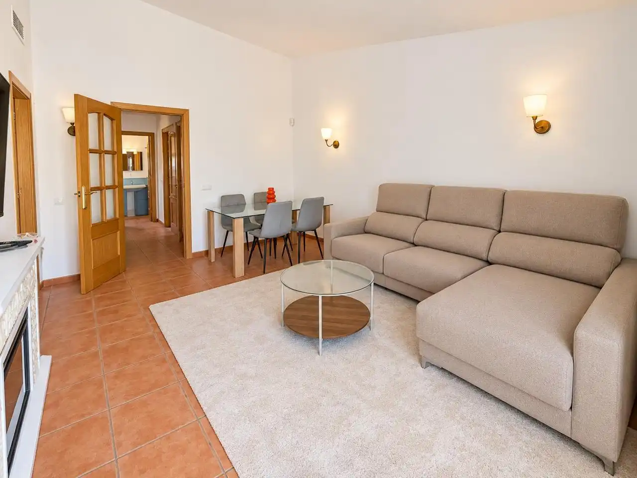 Appartamento con piscina in vendita a Alcaucín, imagen 2