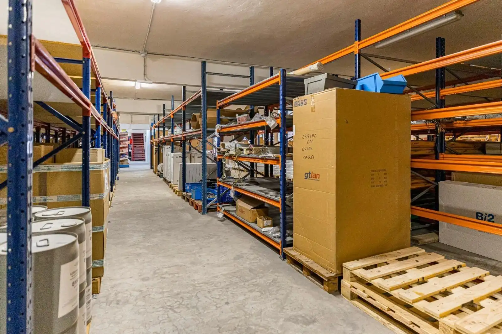 Fabrikhallen zur Miete in Alicante / Alacant
