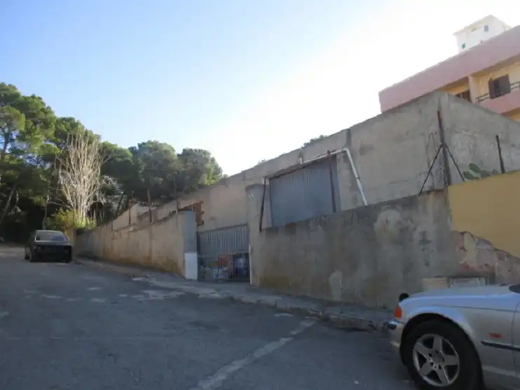 Terreny residencial en venda a Carrer de Méndez Núñez 74, imagen 3