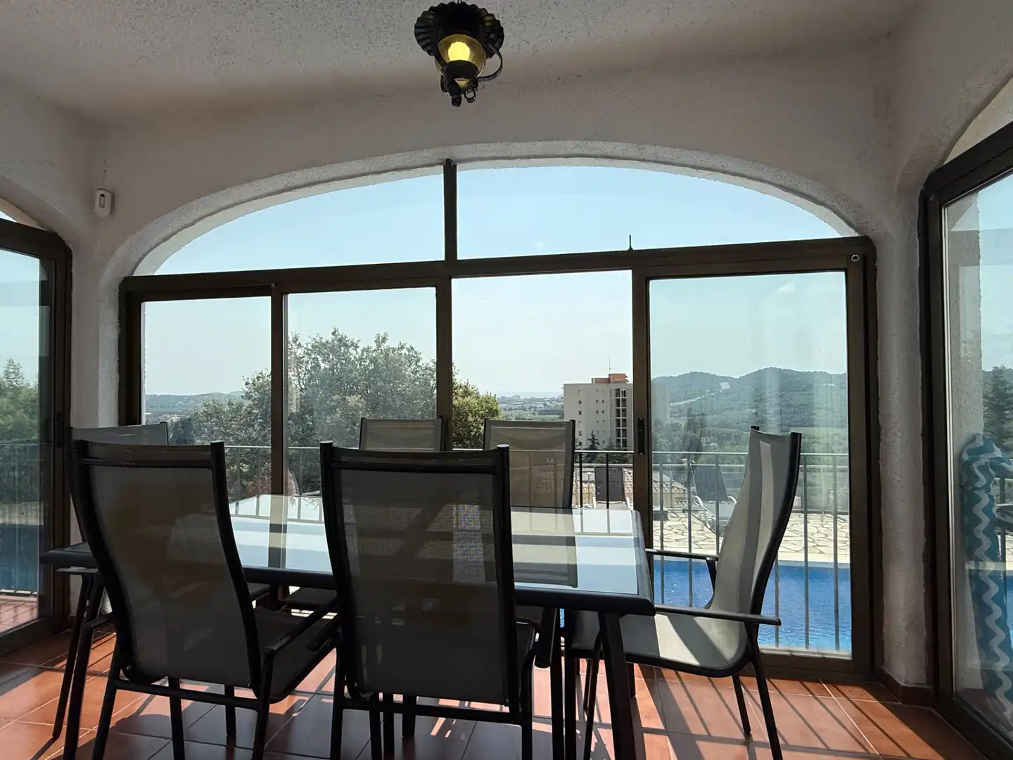 Chalet con piscina en venta en Carrer de la Selva, imagen 37