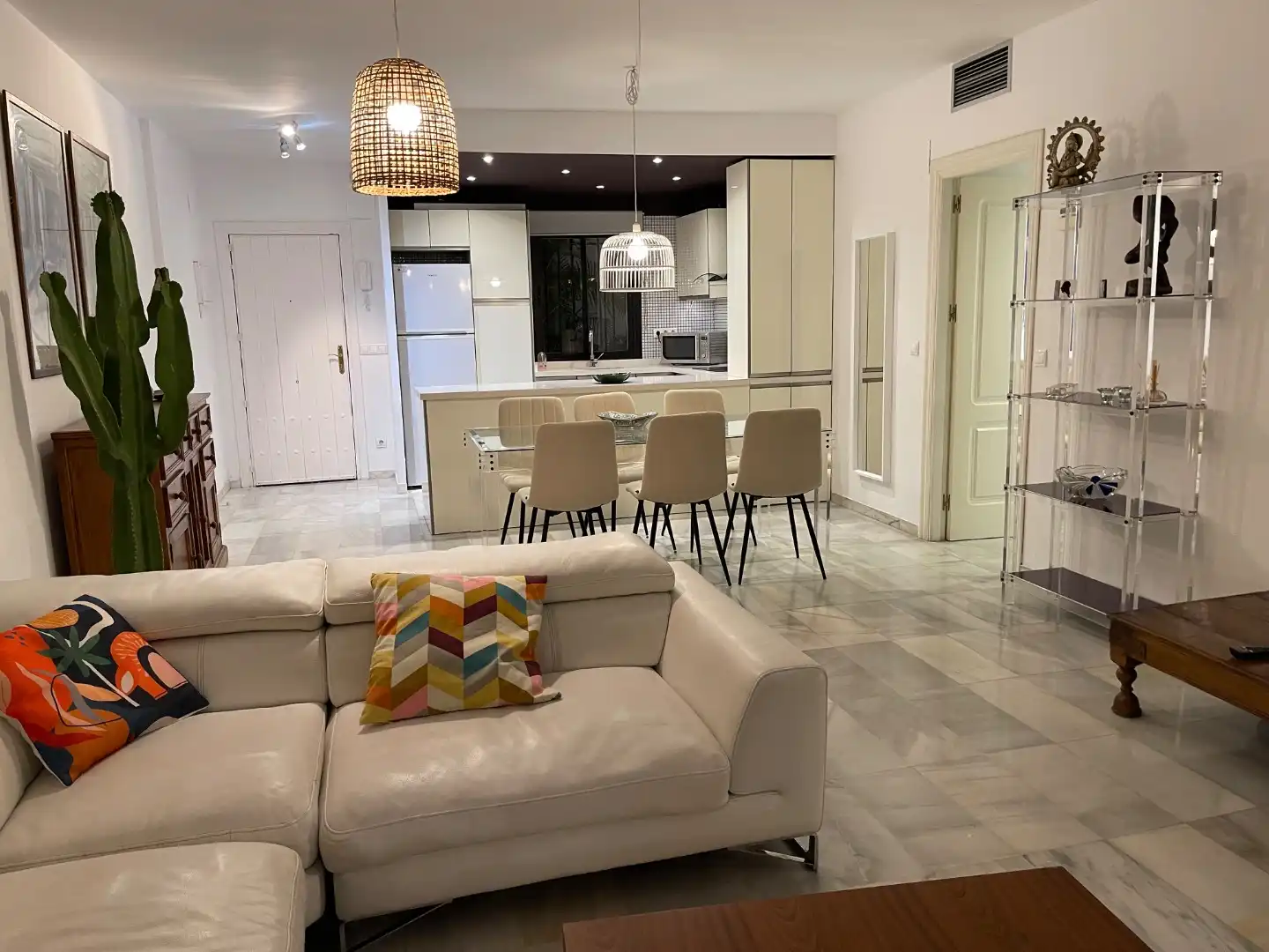 Habitatge amb piscina de lloguer a Avenida José Banús s/n, imagen 19