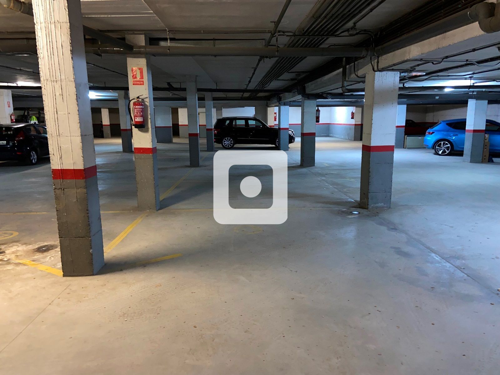 Parking of Garage for sale in Vallromanes