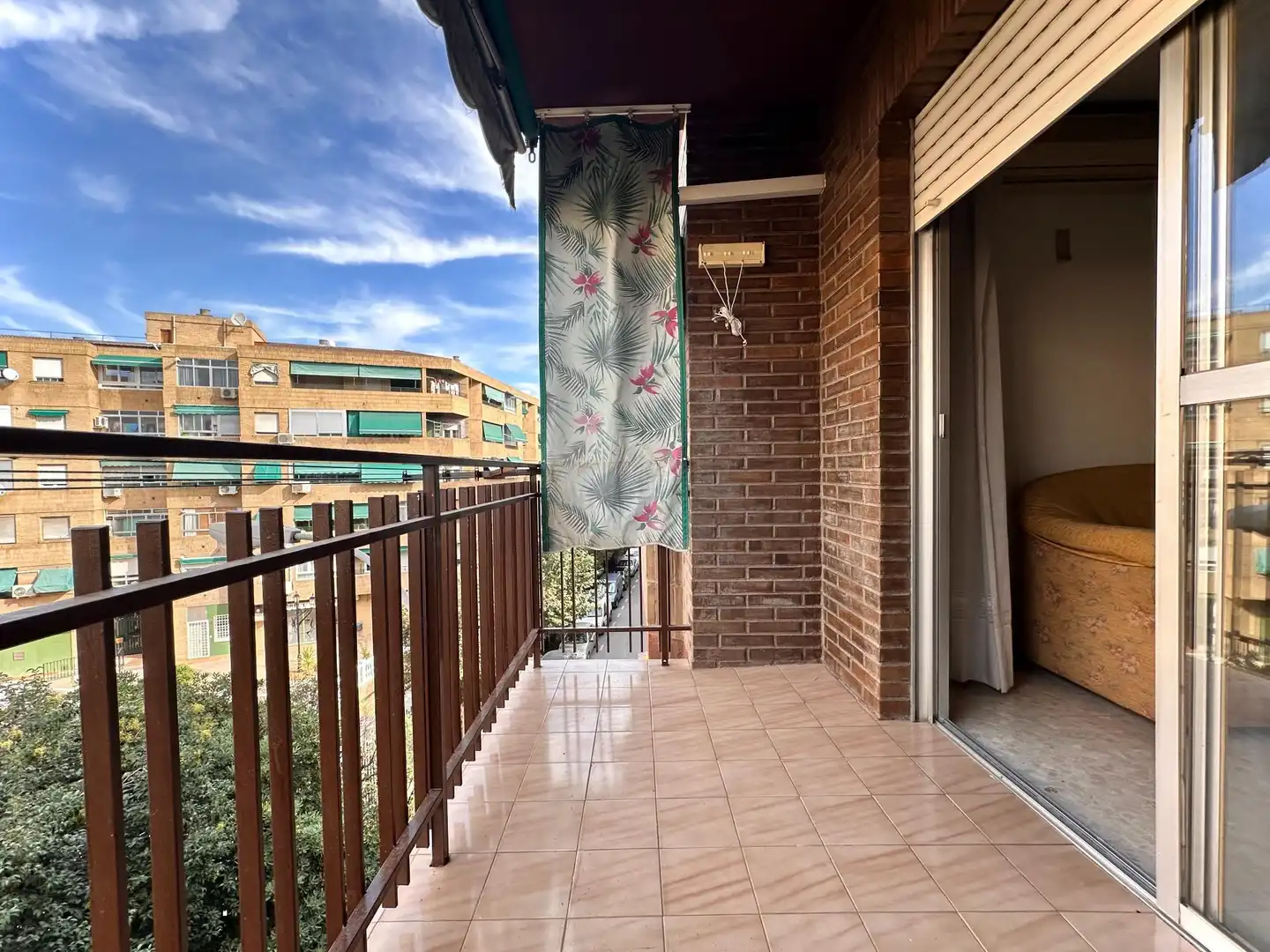 Terraza de Piso en venta en Granada con Aire acondicionado, Calefacción y Terraza