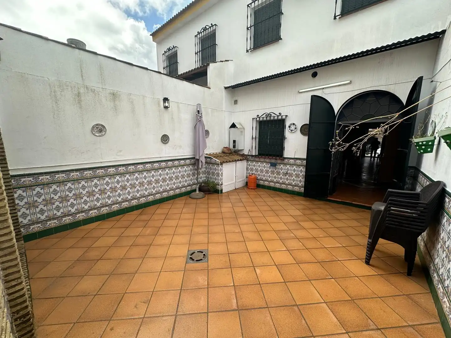 Casa amb terrassa en venda a Calle Vetalengua, imagen 5