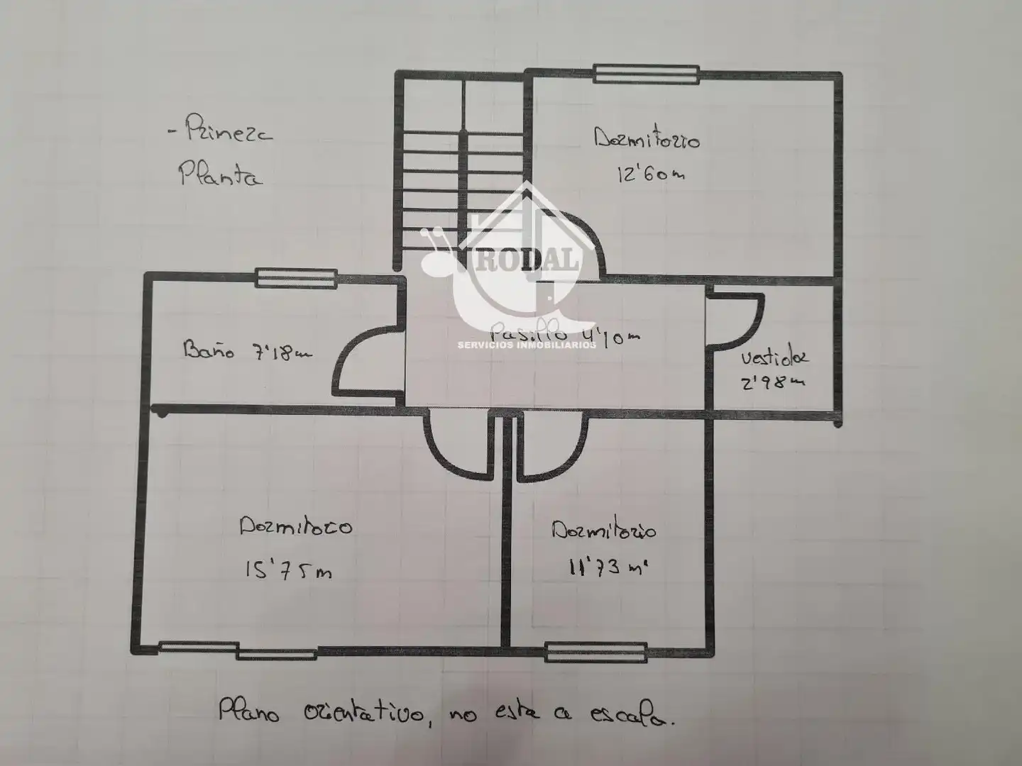 Einfamilien-Reihenhaus zum Verkauf in Huércal de Almería mit Klimaanlage, Heizung und Terrasse