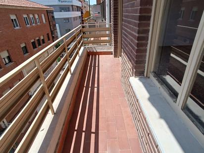 Terrace of Flat for sale in  Albacete Capital  with Balcony