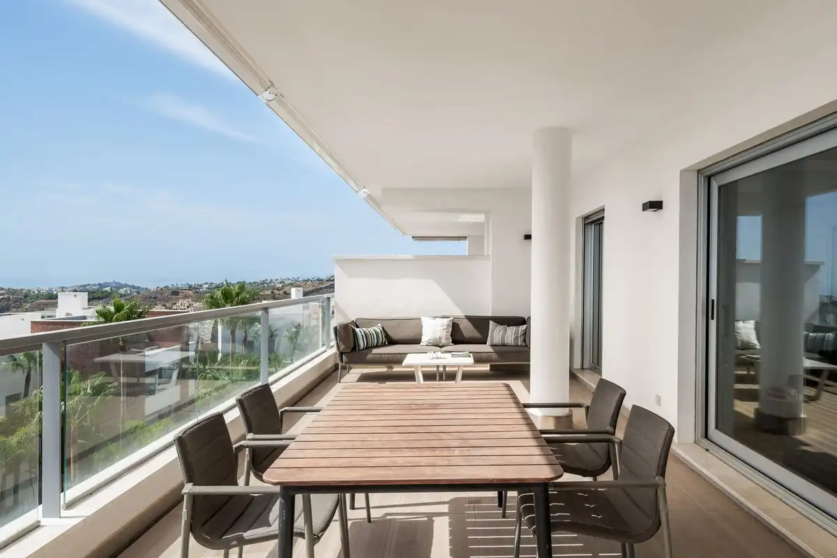 Flat with lift for sale in Benahavís pueblo, imagen 3