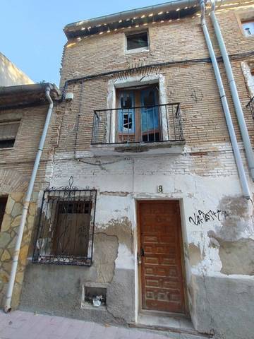 Casa-chalet en Venta en Carrillo De Albornoz en Milagro