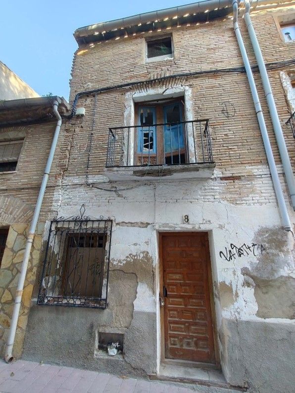 Casa o xalet en venda a Carrillo De Albornoz, Milagro