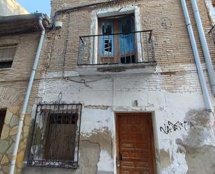 Vista exterior de Casa o xalet en venda en Milagro