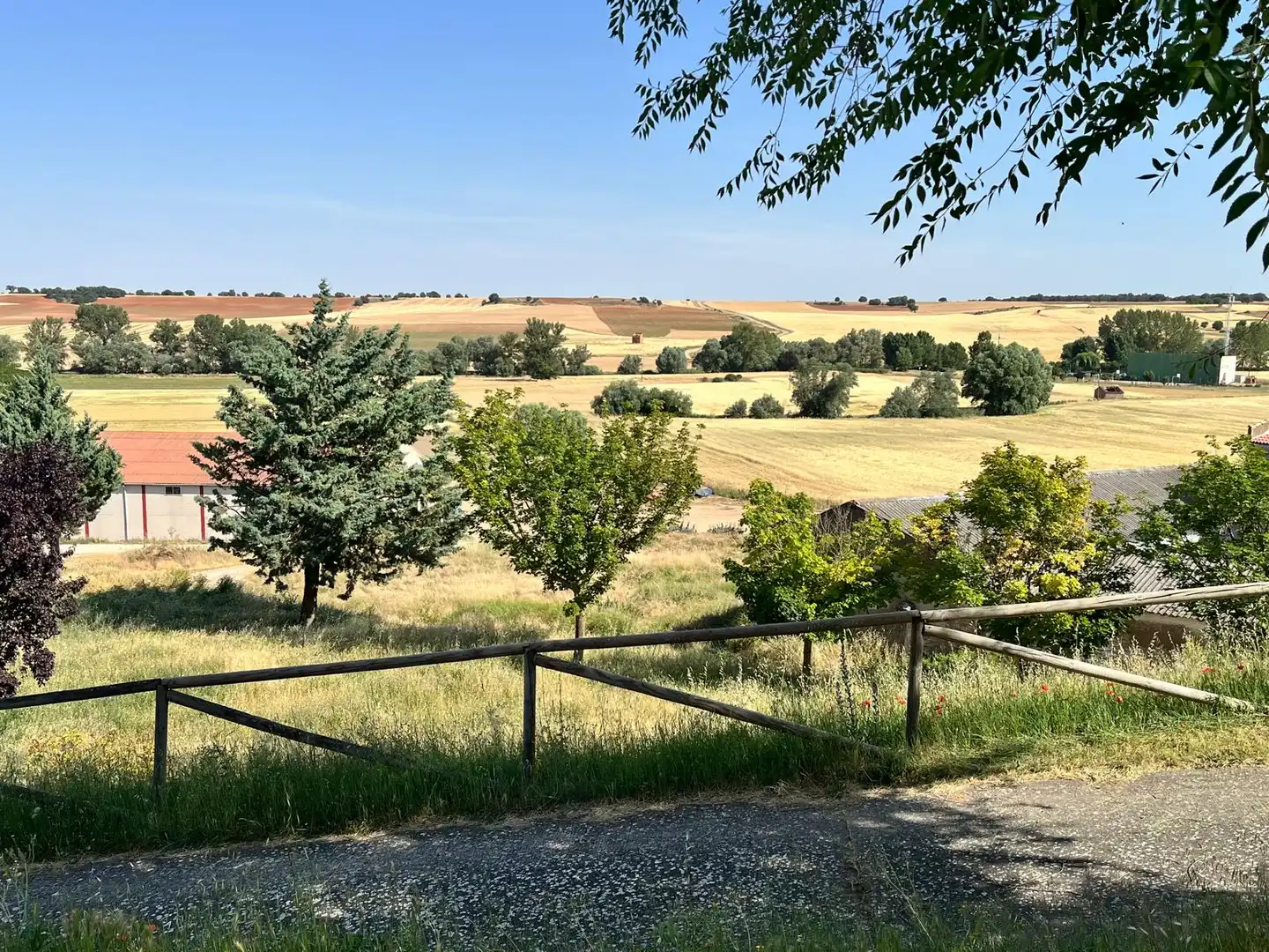 Residencial en venta en Villamayor de los Montes