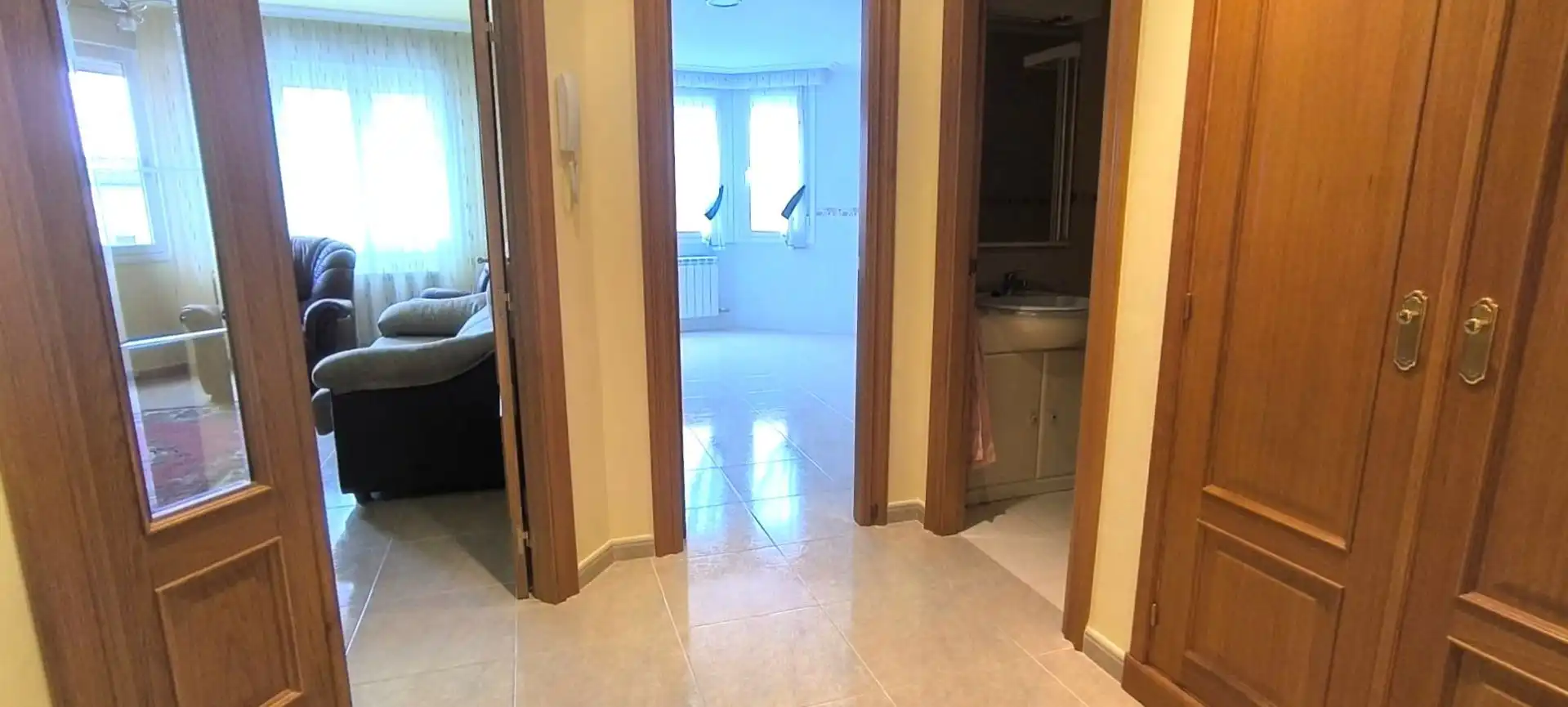 Piso en venta en Entrena con Calefacción, Terraza y Trastero