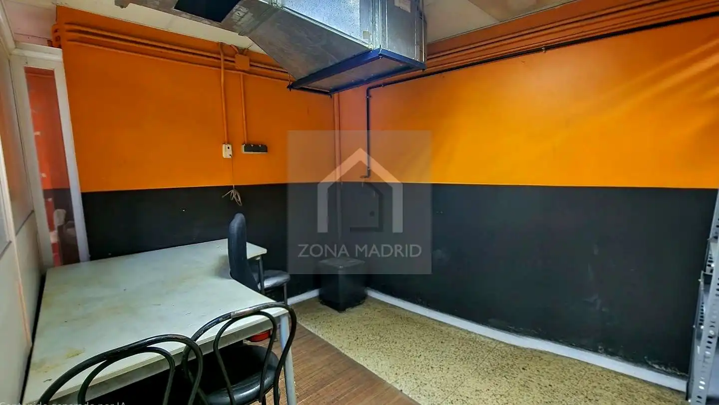 Local en venda en Madrid