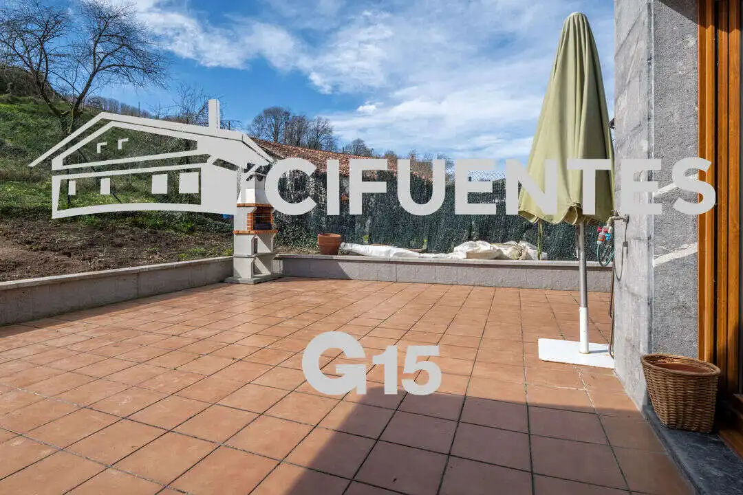 Garden of Houses for sale in Oiartzun  with Heating, Private garden and Terrace