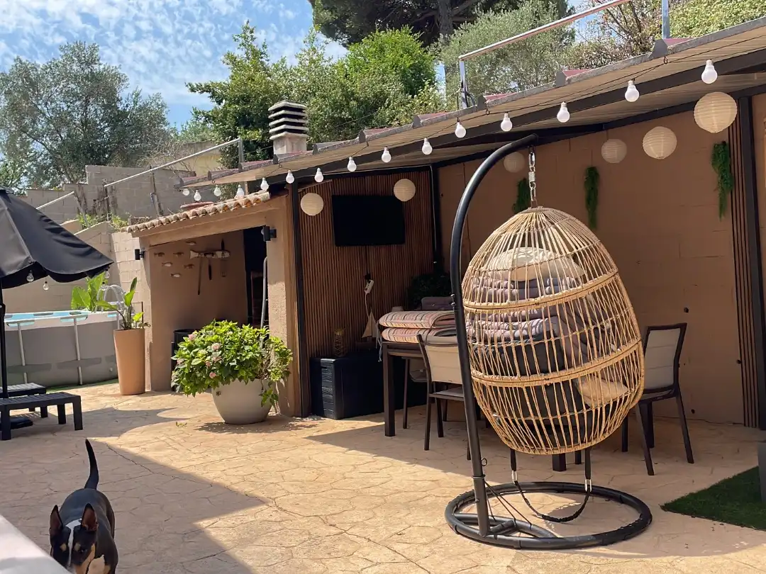 Maison avec jardin à vendre à Coll i pujol 93, imagen 9