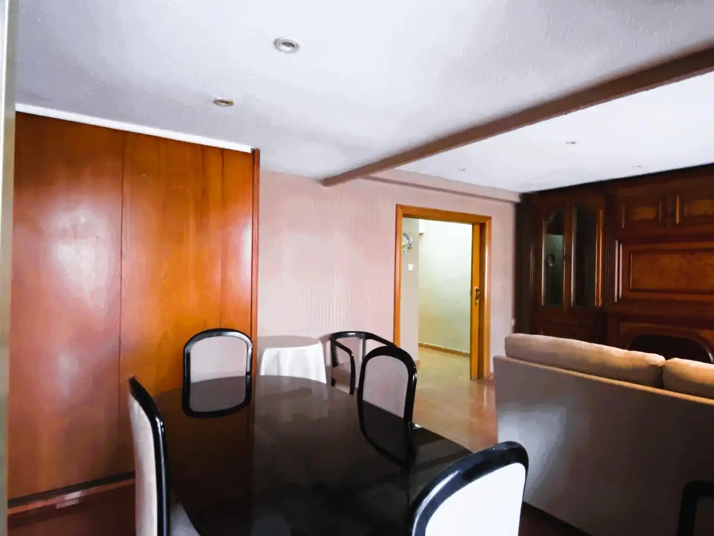 Comedor de Piso en venta en Valencia con Trastero y Balcón