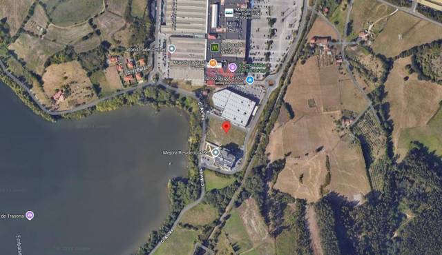 Terreno residencial en Venta en Corvera de Asturias