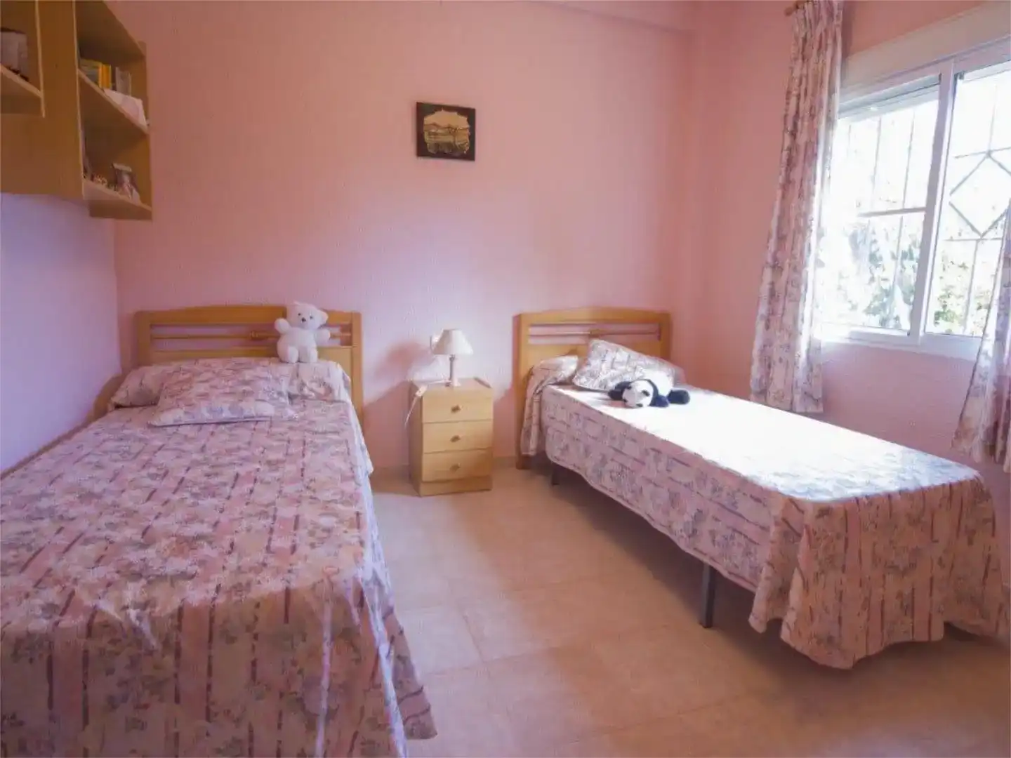 Habitación de Casa o chalet en venta en Montserrat con Aire acondicionado y Piscina