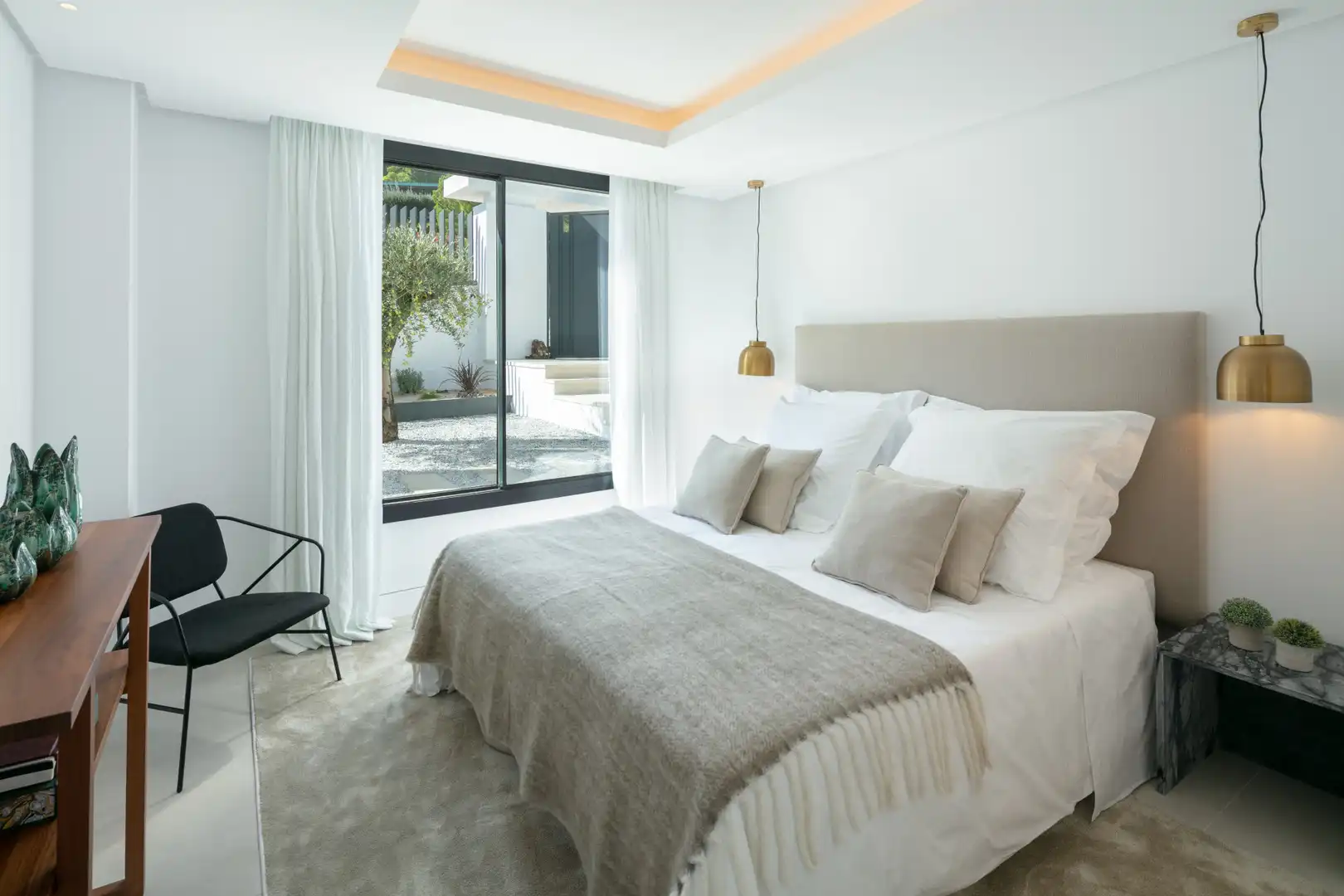 Casa amb piscina en venda a Marbella Centro, imagen 4