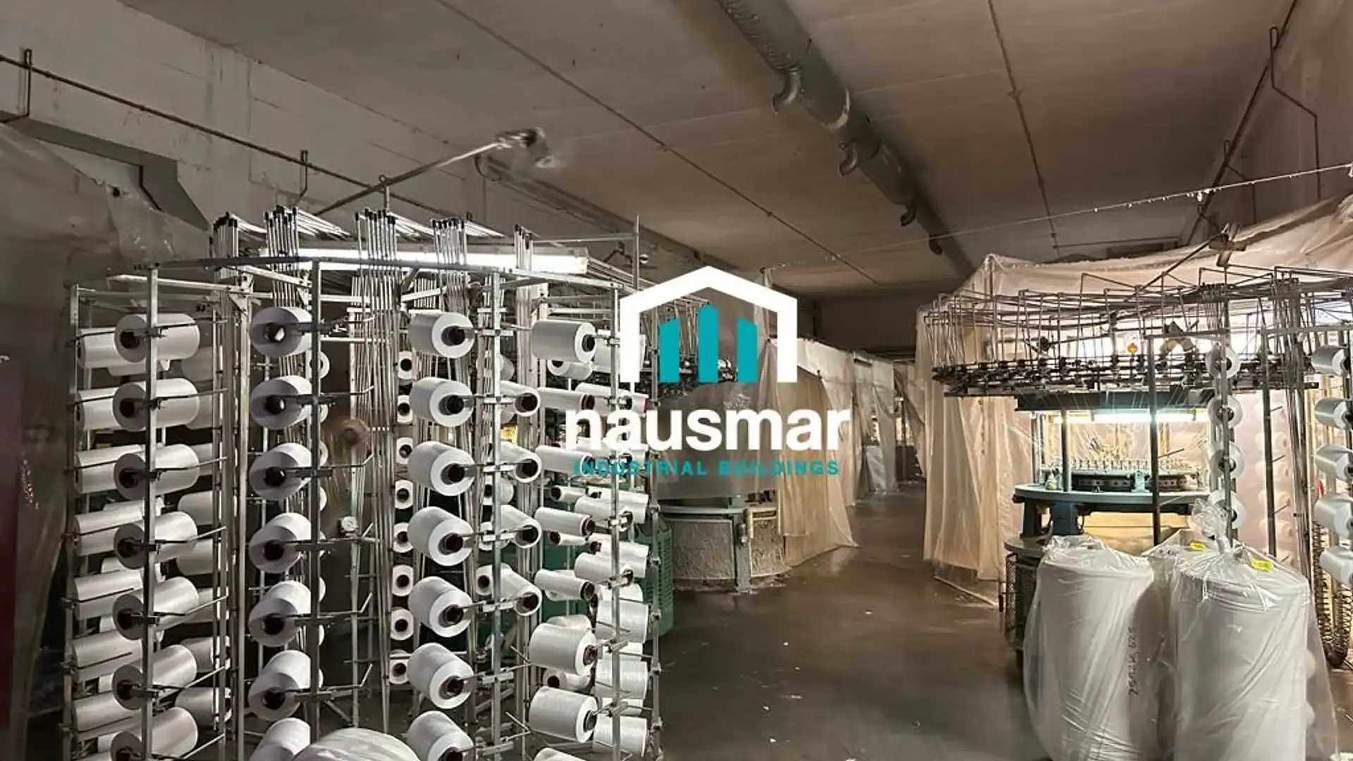 Nau industrial en venda en Mataró