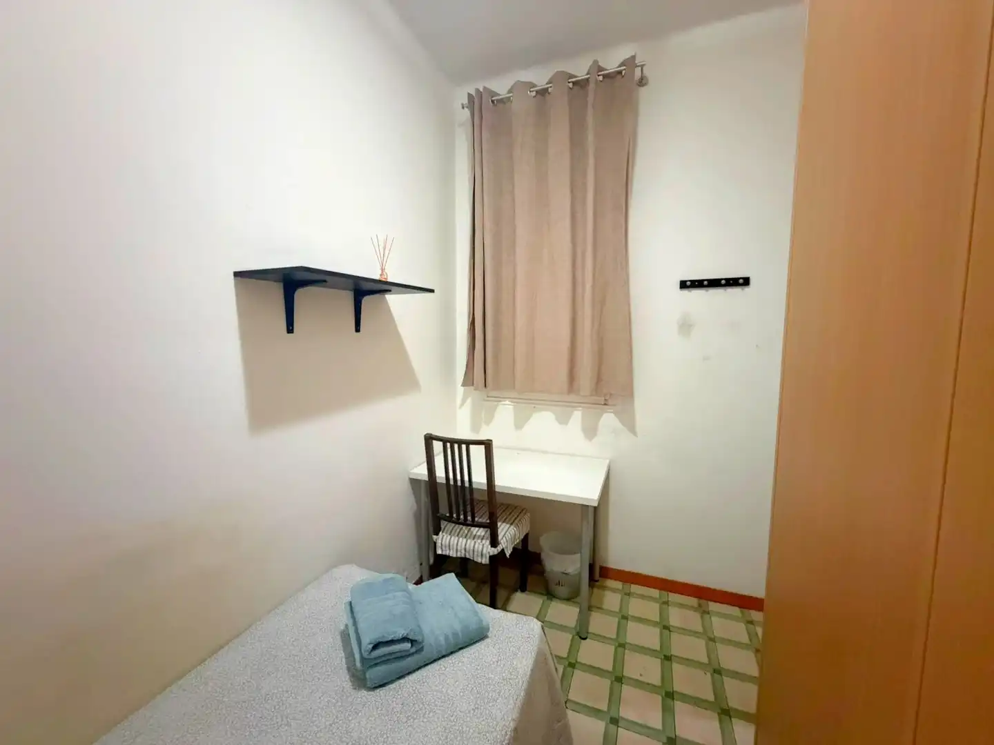 Dormitori de Pis en venda en Barcelona amb Aire condicionat, Calefacció i Balcó