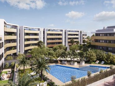 Piso con piscina en venta en Calle Alberto Antonio Mustienes Luesma 17