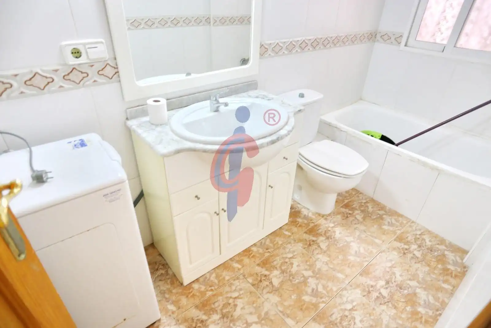 Baño de Planta baja en venta en Guardamar del Segura con Amueblado