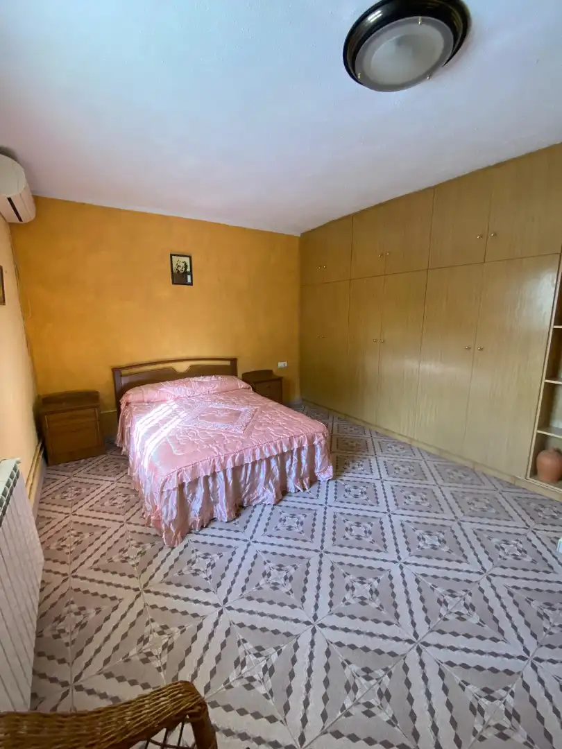 Dormitori de Casa o xalet en venda en L'Alcora amb Aire condicionat, Calefacció i Jardí privat