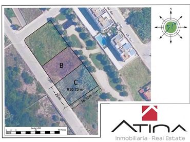 Terreno residenziale in vendita a Calle PEDREGALS NORTE