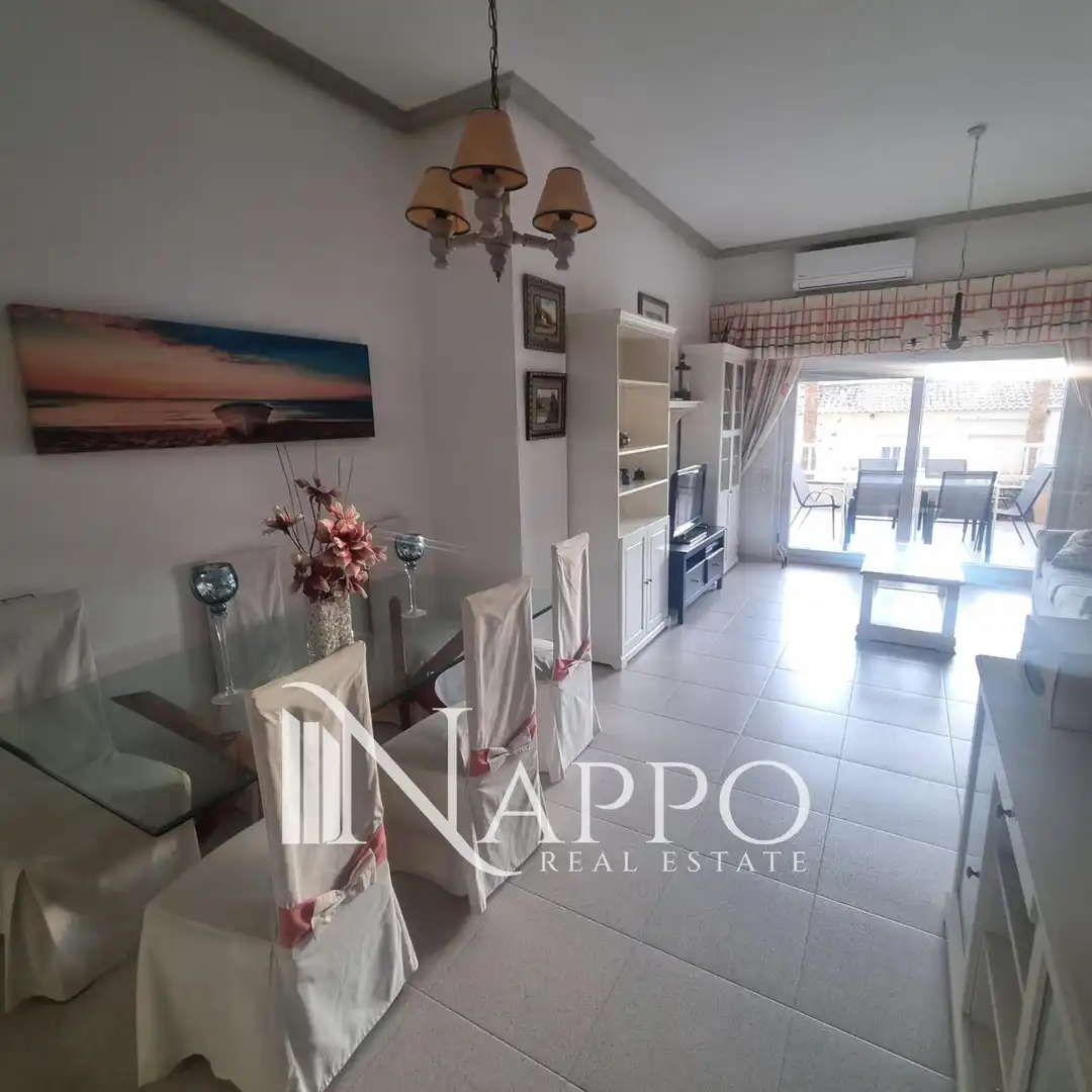 Appartamento con terrazza in affitto a Cabo Romano-Pl X, imagen 9