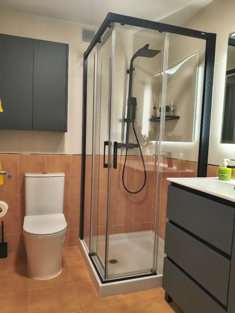 Baño de Piso en venta en O Carballiño   con Calefacción, Parquet y Trastero