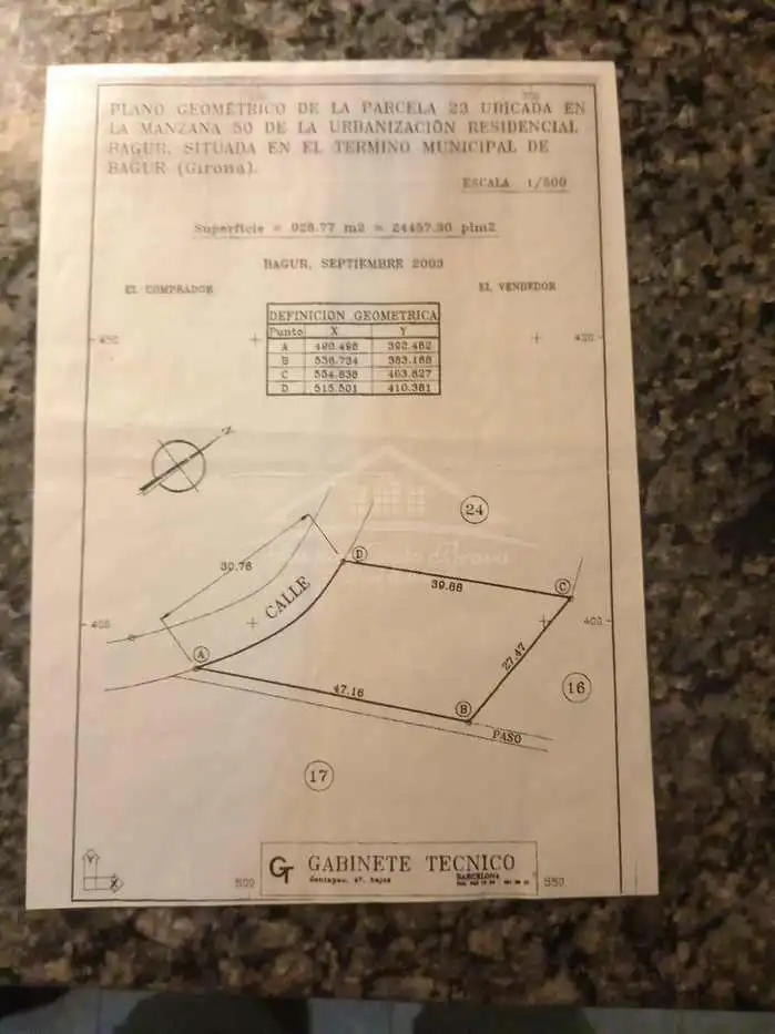 Residencial en venta en Residencial Begur - Esclanyà