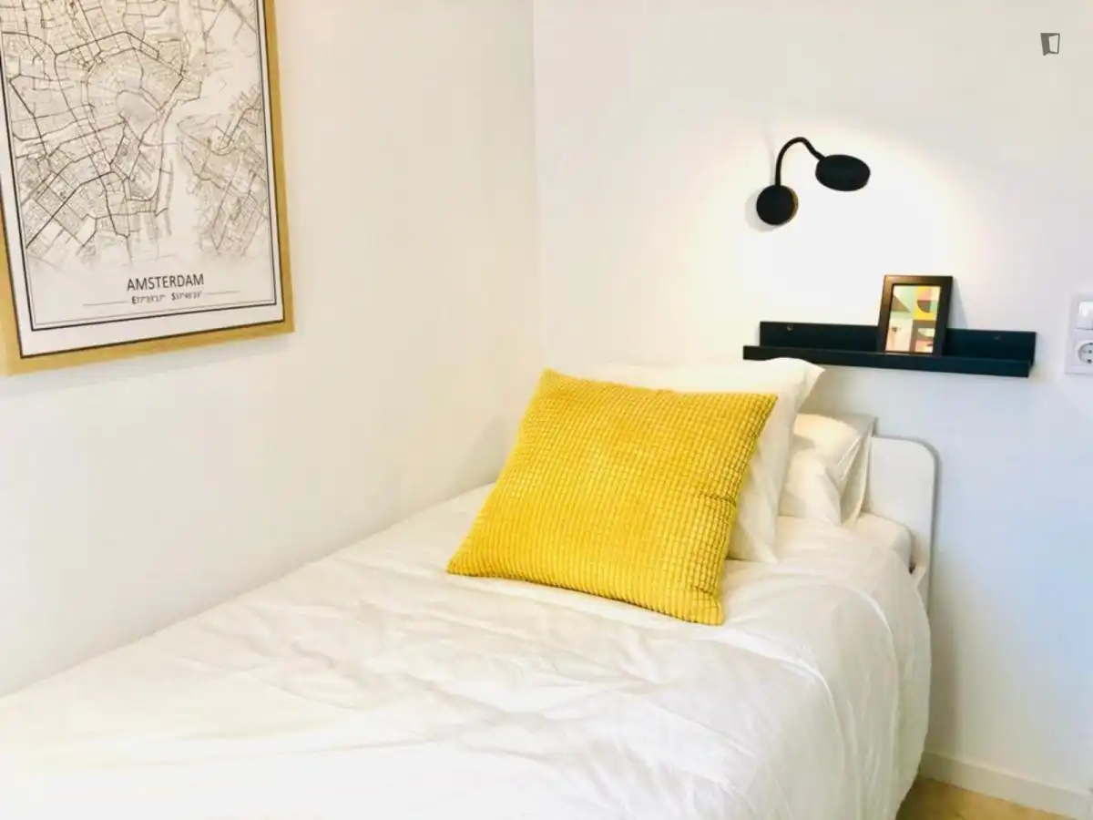 Apartamento de alquiler en Barrio de Patraix