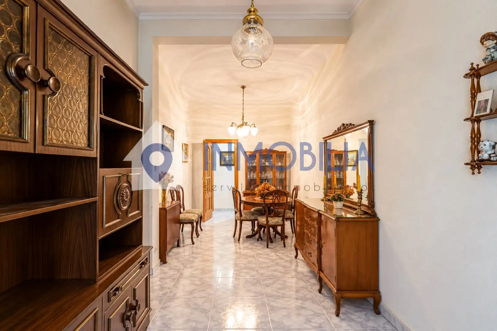 Flat for sale in Paseo Marqués de Zafra, imagen 5