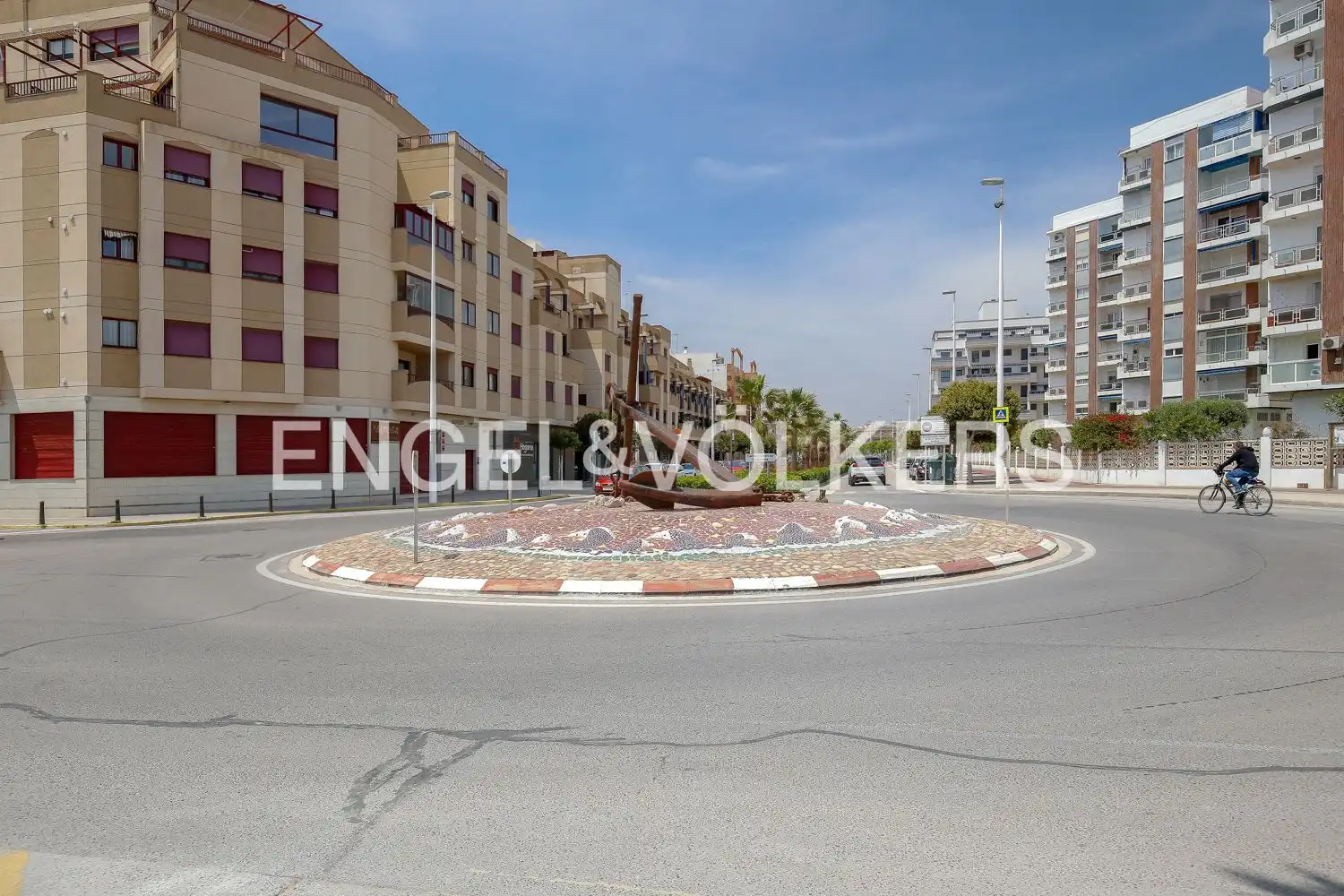 Exterior view of Flat for rent in Sagunto / Sagunt  with Air Conditioner and Heating