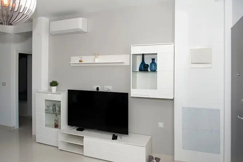 Sala de estar de Apartamento en venta en Pueblo Latino