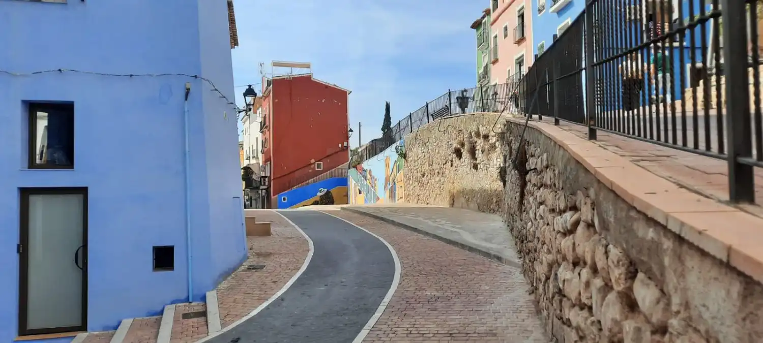 Außenansicht von Gebäude zum Verkauf in Villajoyosa / La Vila Joiosa