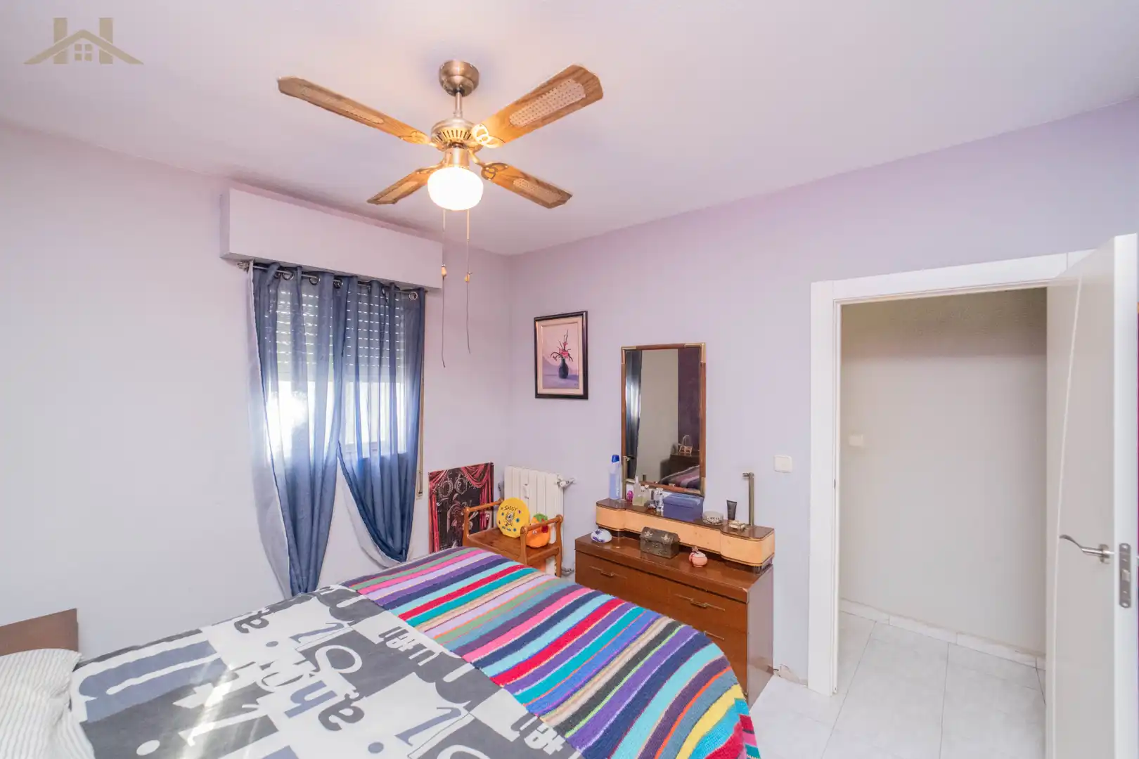 Habitación de Piso en venta en Fuenlabrada con Calefacción, Terraza y Horno